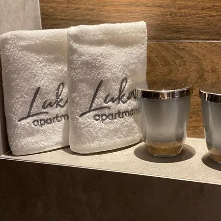 Apartman Kalman Luka