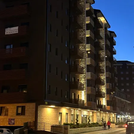 Апартаменты Kalman Luka *