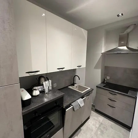 Apartment Kalman Luka