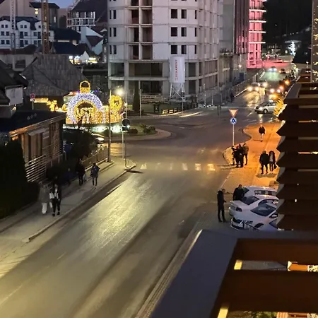 Kalman Luka Апартаменты Златибор