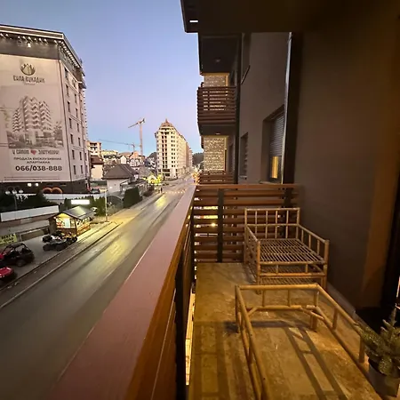 Kalman Luka Apartman *