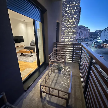 Apartment Kalman Luka *
