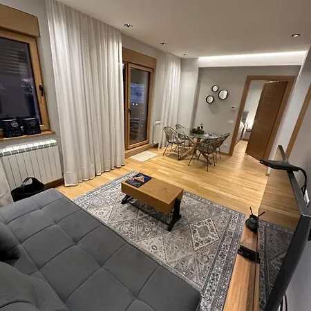 Kalman Luka Apartman *