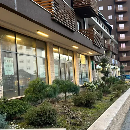 Kalman Luka Апартаменты *