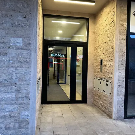 Apartman Kalman Luka *