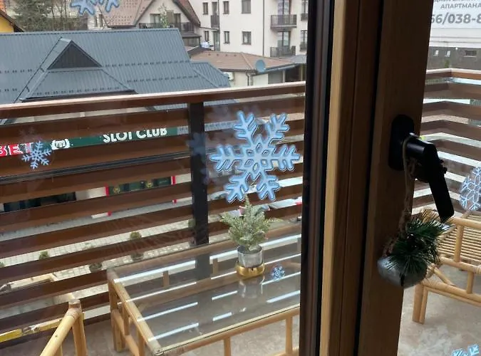 Kalman Luka Apartament *