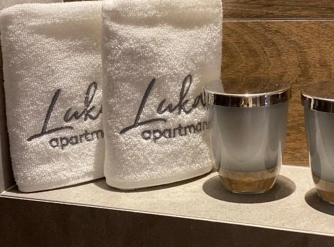 Апартаменты Kalman Luka