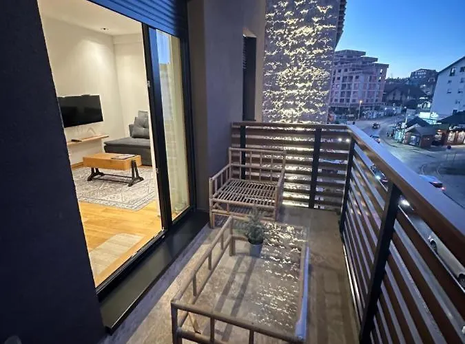 Apartament Kalman Luka