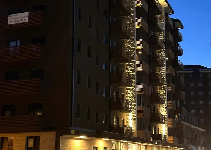 Апартаменты Kalman Luka *