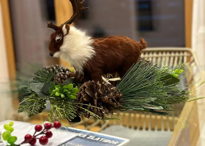 Kalman Luka Apartament