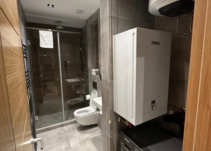 Kalman Luka Apartament Zlatibor