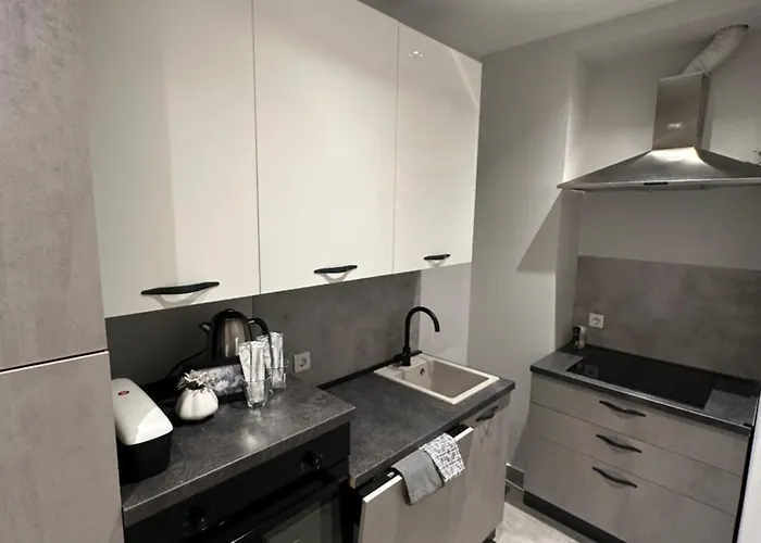 Apartament Kalman Luka