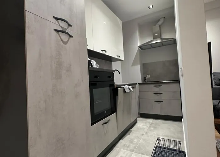 Apartament Kalman Luka *