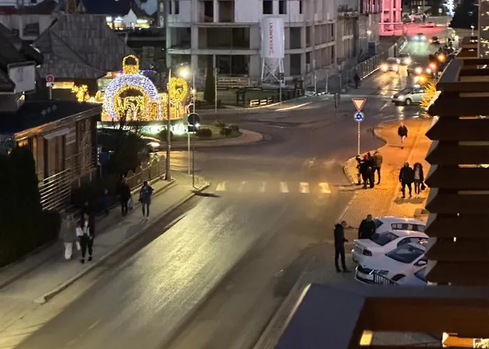 Kalman Luka Apartament Zlatibor