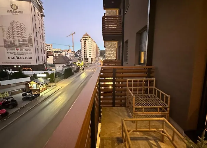 Kalman Luka Apartament *