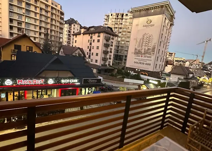 Apartament Kalman Luka