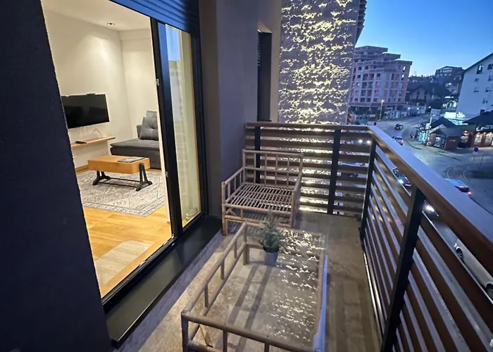 Apartament Kalman Luka *