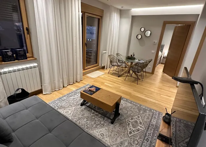 Kalman Luka Apartament *