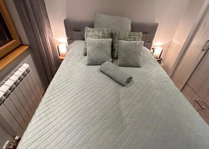 Apartament Kalman Luka