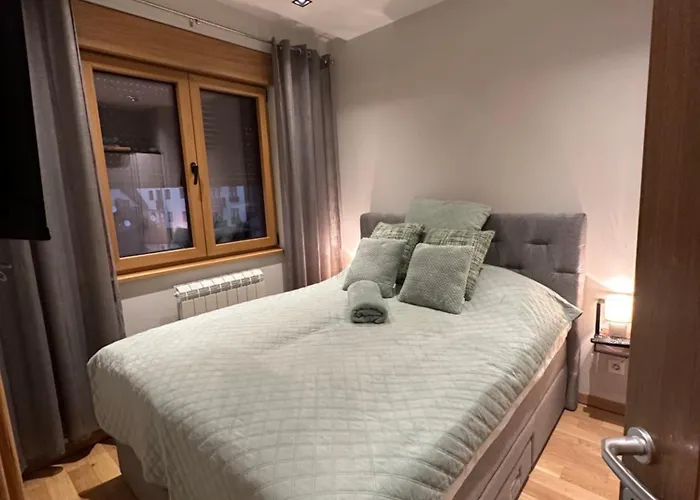 Kalman Luka Apartament *