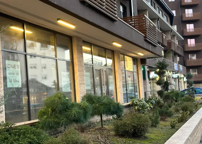 Kalman Luka Apartament *