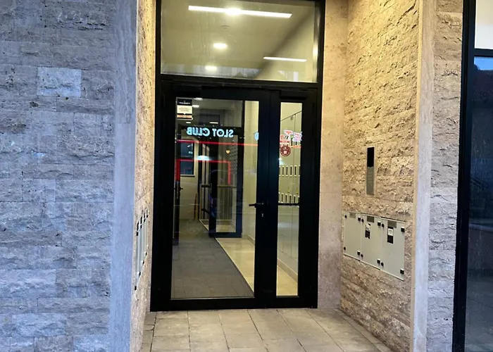 Apartament Kalman Luka *