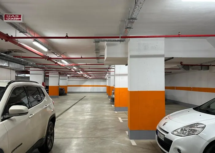 Apartament Kalman Luka