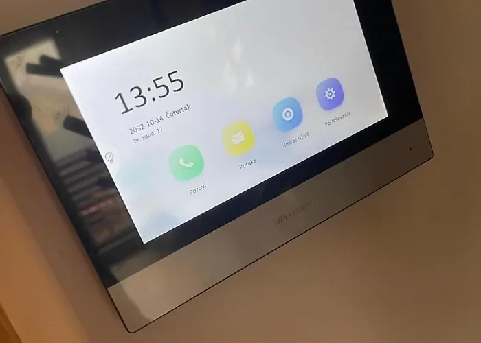 Kalman Luka Апартаменты Златибор